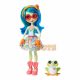 Enchantimals Păpușă Tamika Tree și figurina Frog GFN43 Mattel