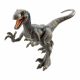 Figurină Jurassic World Dinozaur Velociraptor Blue Attack pack FPF12