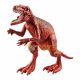 Figurină Jurassic World Dinozaur Herrerasaurus Attack pack FVJ89