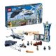 LEGO® City Police Baza poliției aeriene 60210 - 529 piese