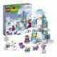 LEGO® DUPLO Princess Castelul din regatul de gheață 10899 59 piese