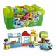 LEGO® DUPLO Cutie în formă de cărămidă 10913 - 65 piese