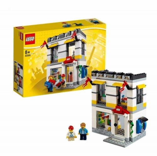 LEGO® Classic Microscale Brand Store 40305 Magazin LEGO 362 buc