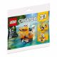 LEGO® Creator Pelican 30571 Pelican polybag 30571 - 62 piese