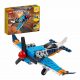 LEGO® Creator Avion cu elice 31099 - 128 piese