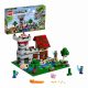 LEGO® Minecraft Cutie de Crafting 3.0 21161 - 564 piese