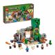 LEGO® Minecraft Mina Creeper 21155 - 834 piese