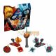 LEGO® Ninjago Slam Spinjitzu - Kai contra Samura - 164 piese