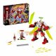 LEGO® Ninjago Robotul avion cu reacție al lui Kai 71707 - 217 piese