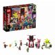 LEGO® Ninjago Piața jucătorului 71708 - 218 piese