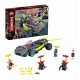 LEGO® Ninjago Bolid ninja 71710 - 419 piese