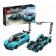 LEGO® Speed Champions Formula E Panasonic Jaguar Racing 76898