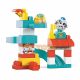 Mega Bloks Cuburi construcții Parcul de distracție GKX70 Mattel