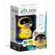 Clementoni Pet Bits Pisică robot interactiv 50603 - 10cm