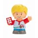 Fisher-Price Figurină Little People păpușă Eddie fermierul 8cm DWC29