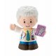 Fisher-Price Figurină Little People păpușă Dr. Nathan 8cm FGM59 Mattel