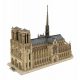 Puzzle 3D Catedrala Notre Dame de Paris Cubic Fun 3D MC260 293buc