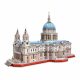 Puzzle 3D Catedrala Sfântul Paul din Londra Cubic Fun 3D 643 piese