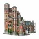 Puzzle 3D Game of Thrones The Red Keep Cubic Fun 3D - 845 piese