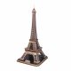 Puzzle 3D Turnul Eiffel de Paris Cubic Fun 3D 200916 - 82 piese