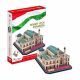 Puzzle 3D Sinagoga din strada Dohany Budapesta MC248H - 94 piese