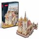 Puzzle 3D Biserica Matthias Fishermans Bastion Budapesta 176 piese