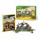 Puzzle 3D National Geographic Kids Dino Park DS0973 - 43 piese