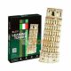 Puzzle 3D Pisa Tower - Turnul din Pisa Cubic Fun 3D - C706H - 13 piese