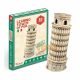 Puzzle 3D Pisa Tower - Turnul din Pisa Cubic Fun 3D S3008H - 8 piese