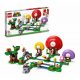 LEGO® Super Mario Vânătoarea comori a lui Toad 71368 - 464 piese