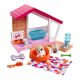 Set de joacă Barbie Mobilier cu accesorii pentru cățel FXG34 Mattel