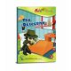 Carte de colorat pentru copii Kiddo Books The Detective 4034