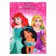 Carte de colorat pentru fete Kiddo Books Disney Princess 1002