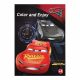 Carte de colorat pentru băieți Kiddo Books Cars 3 Fulger McQueen 1004