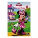 Carte de colorat pentru fete Kiddo Books Disney Minnie Mouse 1005