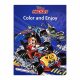 Carte de colorat pentru băieți Kiddo Books Disney Mickey Mouse 1010