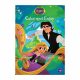 Carte de colorat pentru fete Kiddo Books Disney Rapunzel 1011