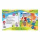 Carte de colorat pentru copii Kiddo Books Numere în culori 5014