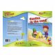 Carte de colorat unește punctele Kiddo Books Castelul din nisip 543331