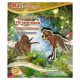 Carte colecție imagini 3D Kiddo Books Dinozaurii mei 6003