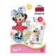 Carte de colorat pentru fete Kiddo Books Disney Minnie Mouse 9007