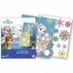 Carte de colorat pentru fete Kiddo Books Album Disney Frozen 9057