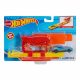 Hot Wheels Set de joacă Lansator roșu cu mașinuță FVM09