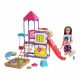 Barbie Set de joacă Skipper Babysitters Teren de joacă cu păpușă GHV89