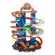 Hot Wheels Set de joacă T-Rex Ultimate garaj cu două mașinuțe GJL14