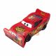 Cars 3 Mașinuță metalică Cars Fulger McQueen cu simbol GCC81 Mattel