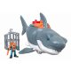 imaginext Rechinul uriaș figurină uriașă Fisher-Price GKG77 Mattel