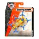 MATCHBOX Avion metalic Skyclone DKG80 Mattel