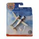 MATCHBOX Avion metalic Rutan Boomerang FKV30 Mattel