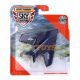 MATCHBOX Avion metalic Lockheed NMartin F-117 Nighthawk GKT58